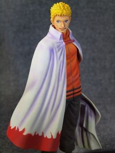 Uzumaki Naruto (Special Color Edition, SP2), Boruto -Naruto The Movie-, Banpresto, Pre-Painted